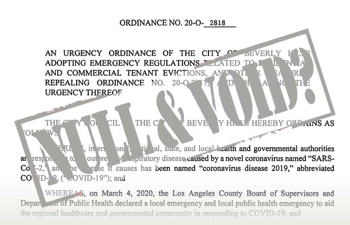 ordinance 20-O-2818 null and void featured image